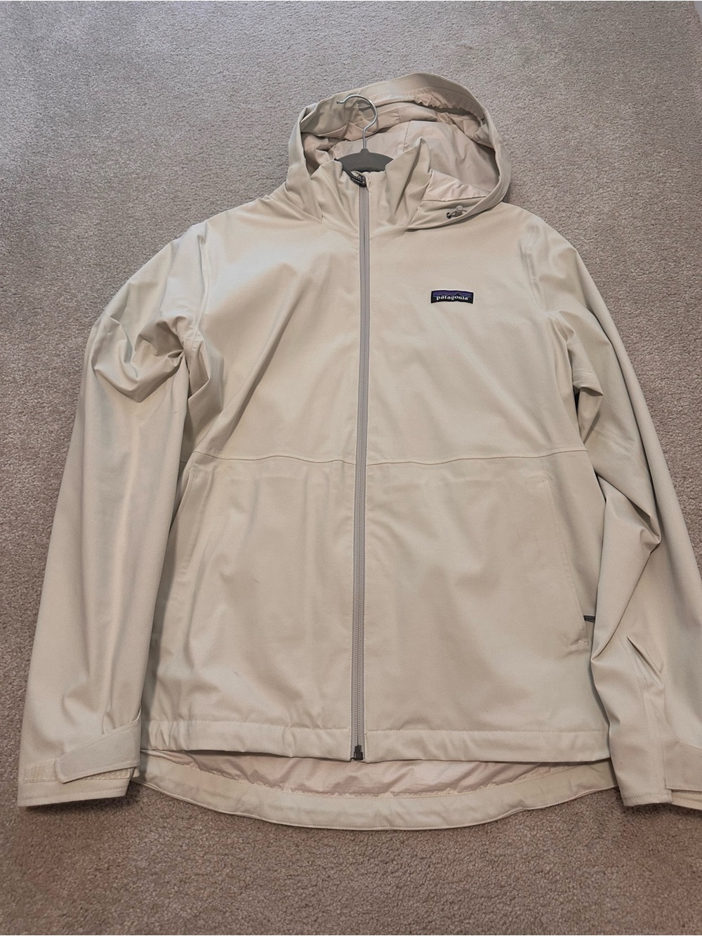 Patagonia Women's Hooded Rain Jacket